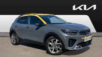 Kia Stonic 1.0T GDi 48V GT-Line S 5dr DCT Petrol Estate